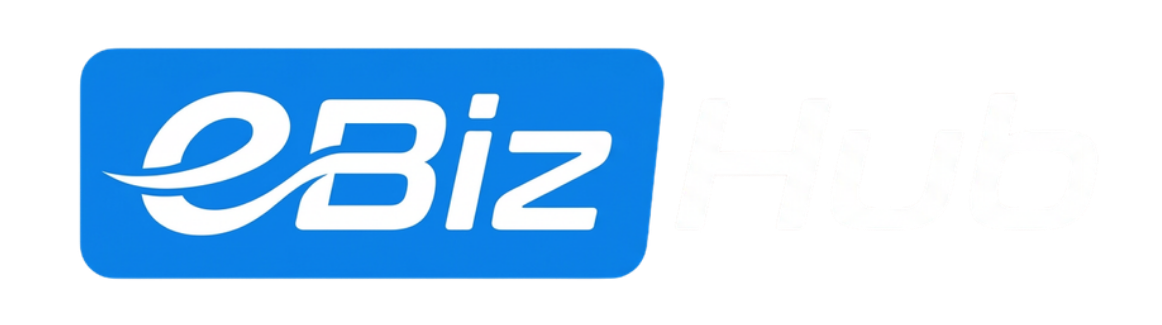 eBiz logo