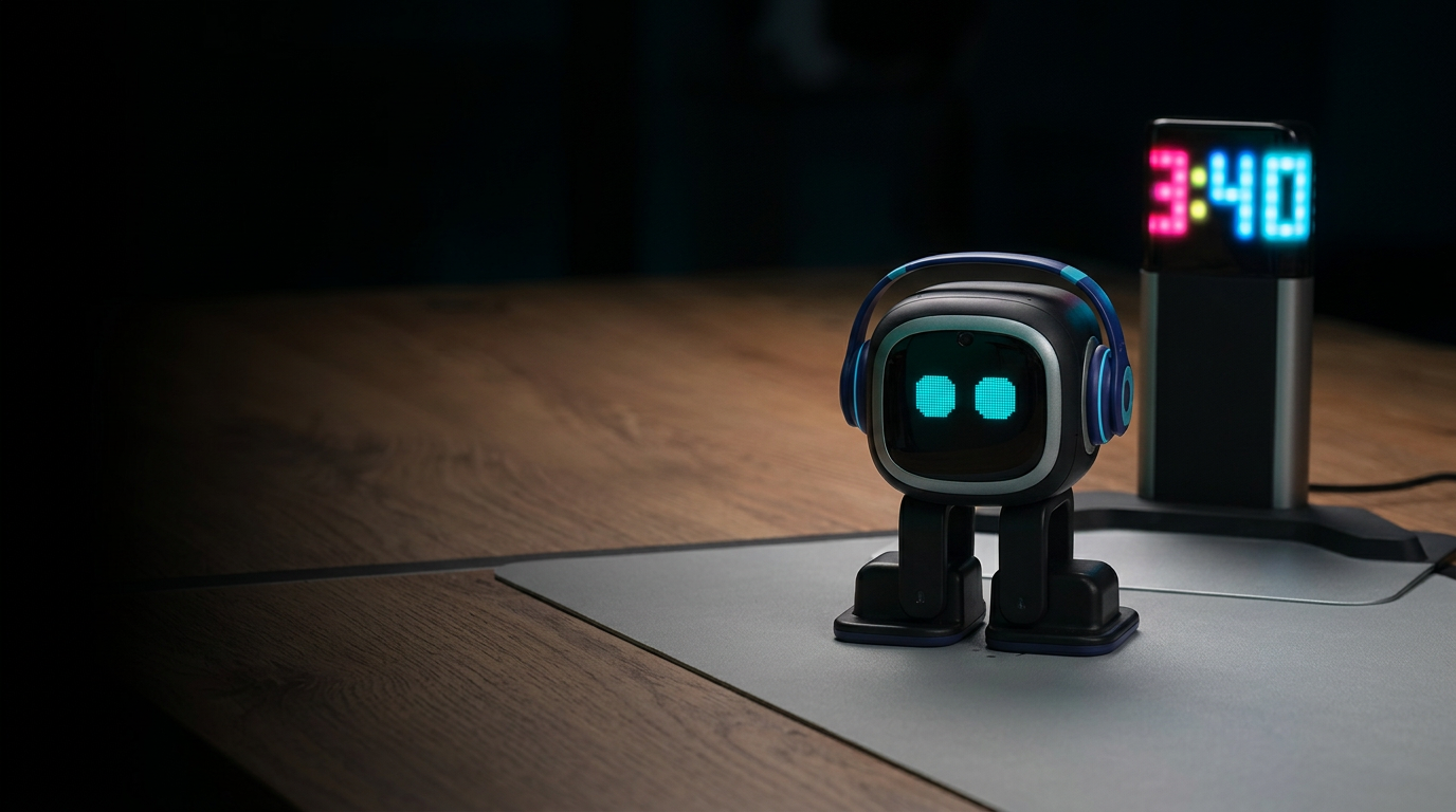 AIBI PET ROBOT Banner